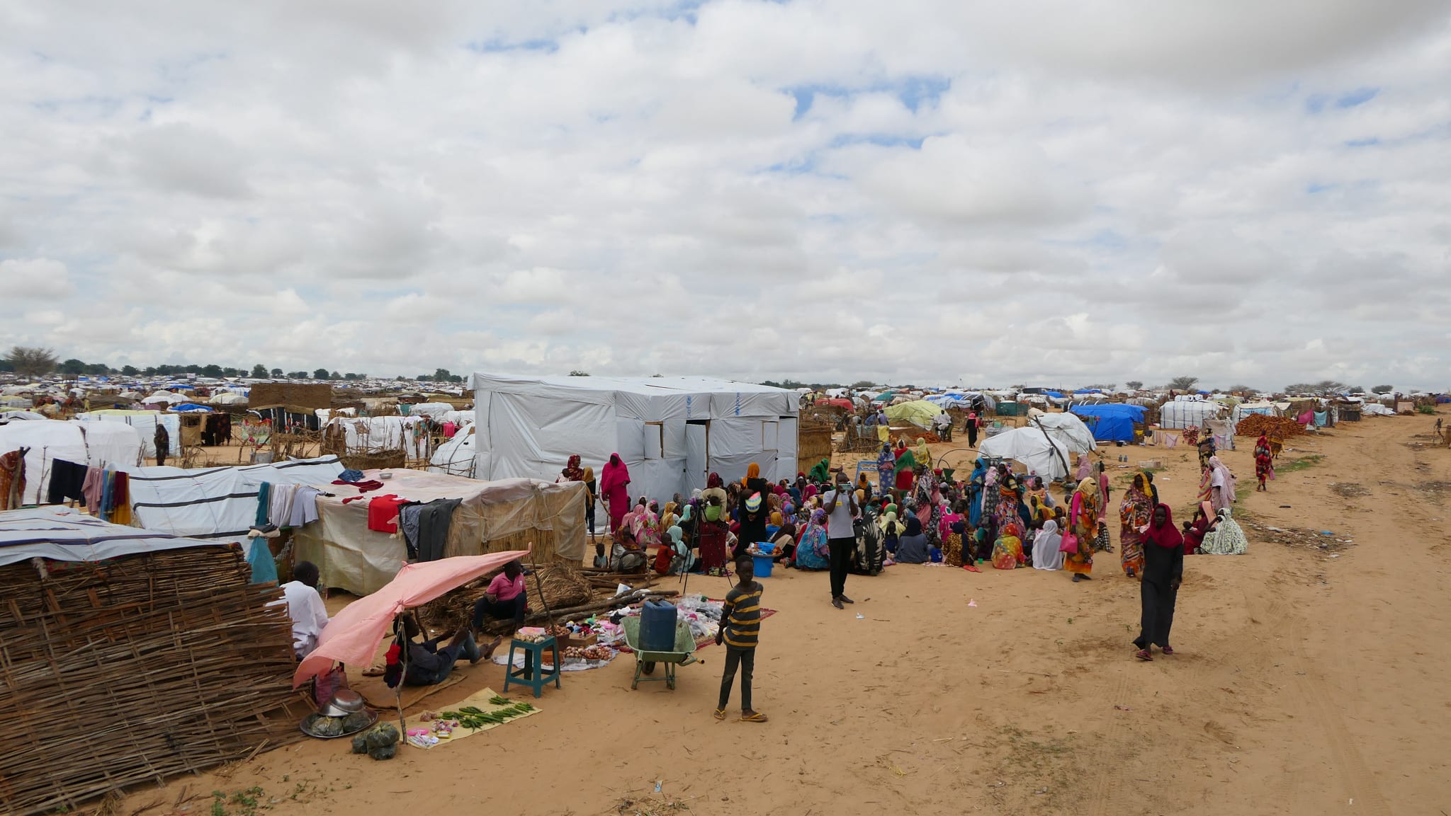 réfugié soudan tchad